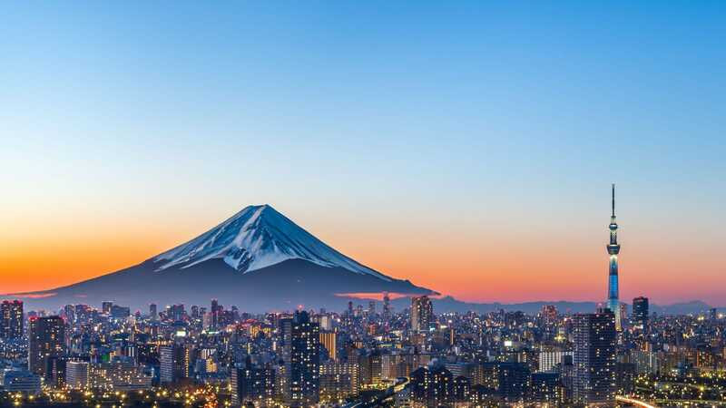 Khám phá Tokyo trọn vẹn trong một ngày