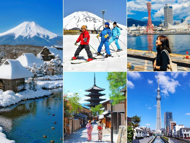 6 ngày 5 đêm cùng loạt trải nghiệm đáng nhớ 6 ngày 5 đêm cùng loạt trải nghiệm đáng nhớ