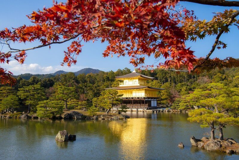 Hành trình kết hợp Kyoto, Yamanashi và Tokyo (Ảnh sưu tầm)