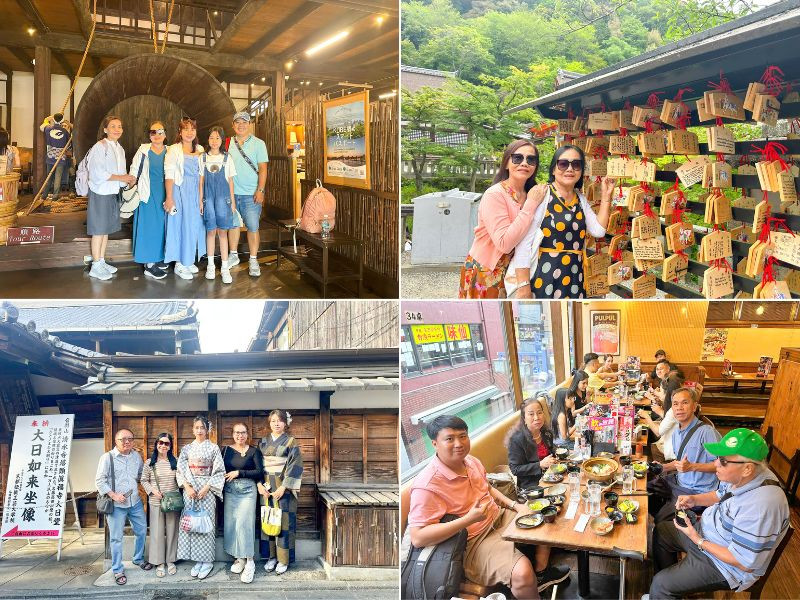 Trọn vẹn trải nghiệm cùng Đất Việt Tour (Ảnh: Đất Việt Tour) Trọn vẹn trải nghiệm cùng Đất Việt Tour (Ảnh: Đất Việt Tour)