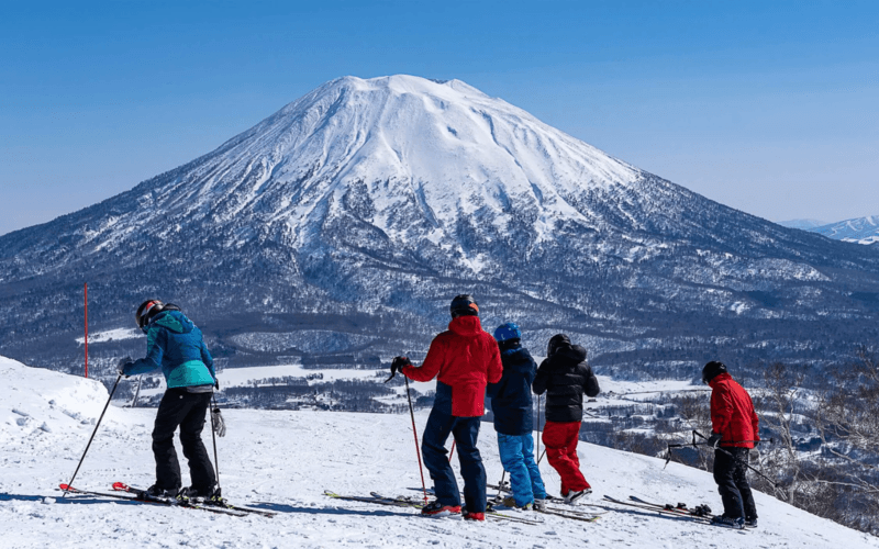 Vẻ đẹp hùng vĩ của Hokkaido-Nhật Bản 