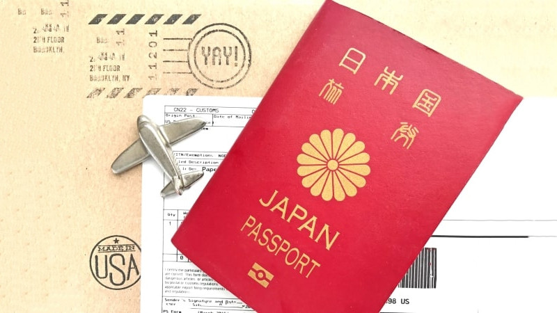 Visa - Passport đến du lịch Nhật Bản 