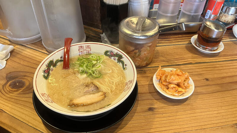 Quán mì Ramen Hozenji 