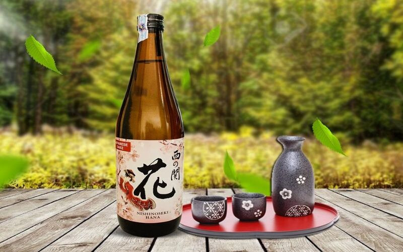 Rượu Sake - Tinh hoa ẩm thực và văn hóa Nhật 