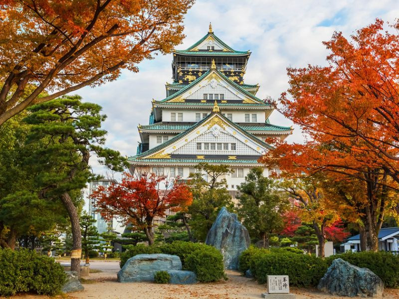 Tour Nhật Bản Hà Nội -Osaka-Kyoto-Phusy-Tokyo-Narita