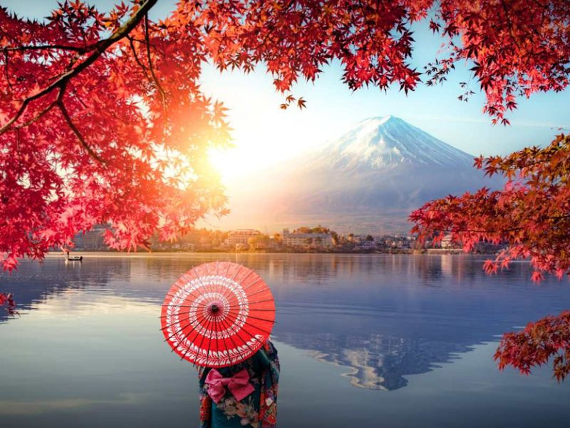 Tour Nhật Bản Hà Nội -Tokyo-Yokohama-Geisha-Show