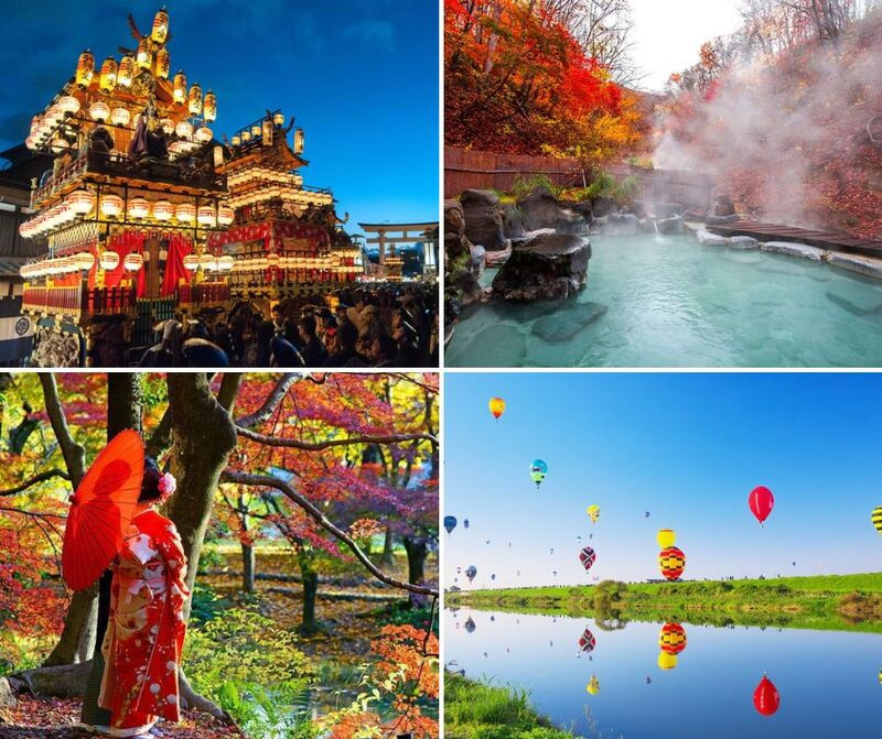 Một số hoạt động trải nghiệm khác tại Nhật Bản