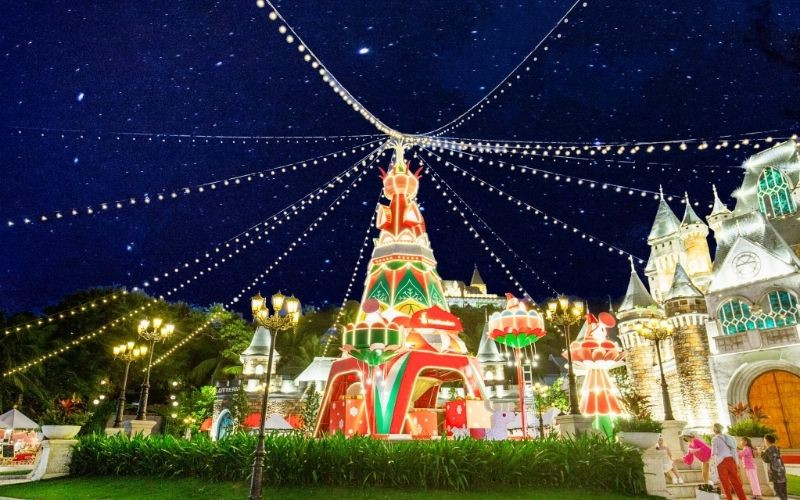 Cây thông Noel Nhật Bản