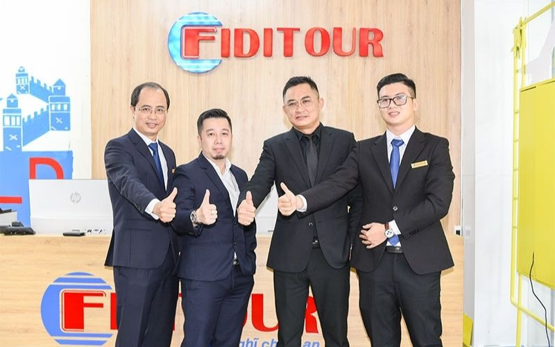 Fiditour dịch vụ tour Nhật Bản chuyên nghiệp
