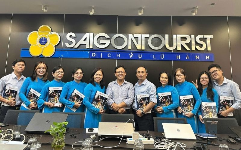Saigontourist cung cấp tour du lịch Nhật Bản từ TP.HCM