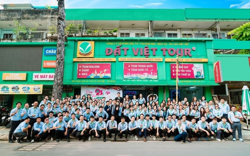 Đất Việt Tour - Đơn vị tổ chức tour Nhật Bản uy tín tại TP.HCM 