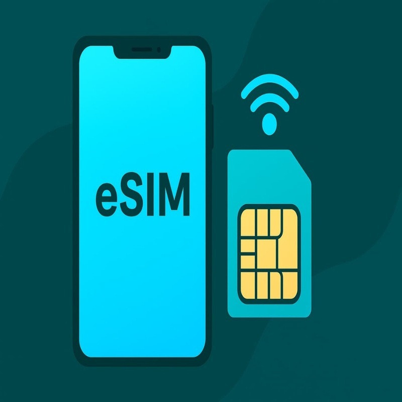 Mua eSim trước khi đi Nhật Bản