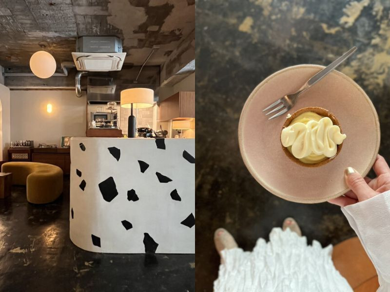 Hiện đại trẻ trung ở ARC Coffee 