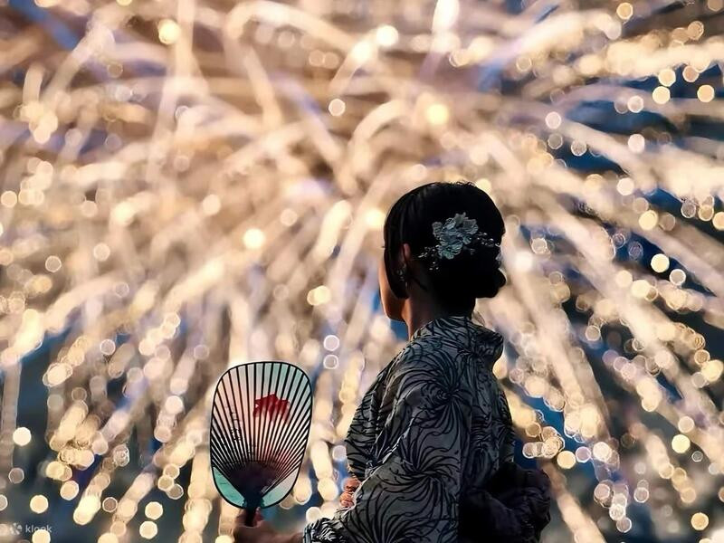 Ngắm lễ hội pháo hoa (Hanabi) với quy mô lớn trên cả nước