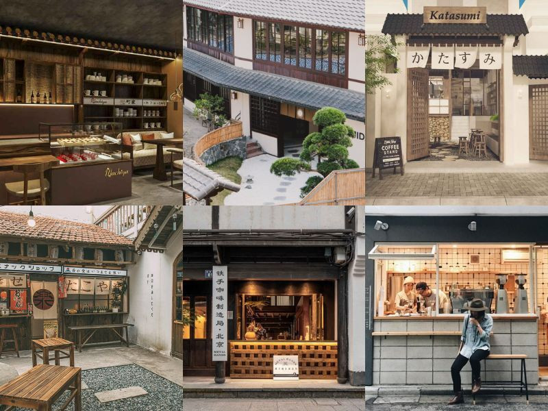 Một số quán cafe view siêu xịn ở trung tâm Tokyo