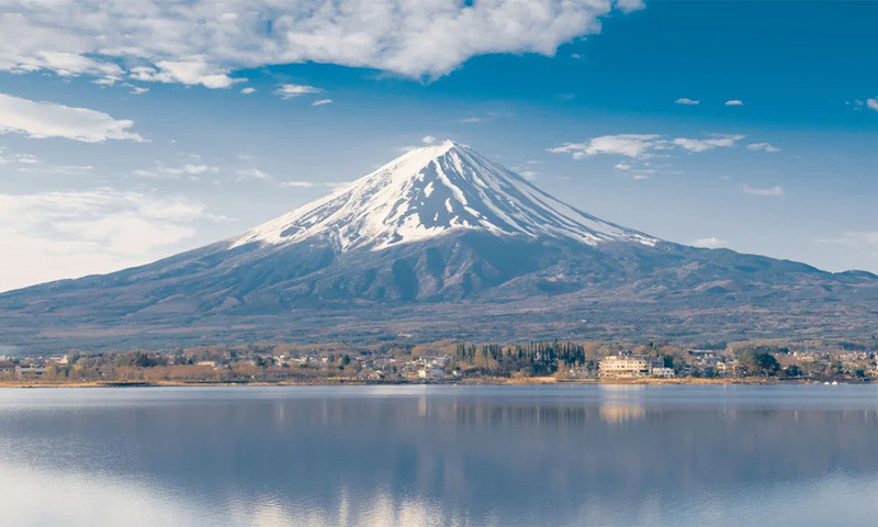 Núi Phú Sĩ Biểu tượng nổi bật của Nhật Bản