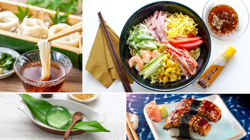 Trải nghiệm ẩm thực Nhật Bản