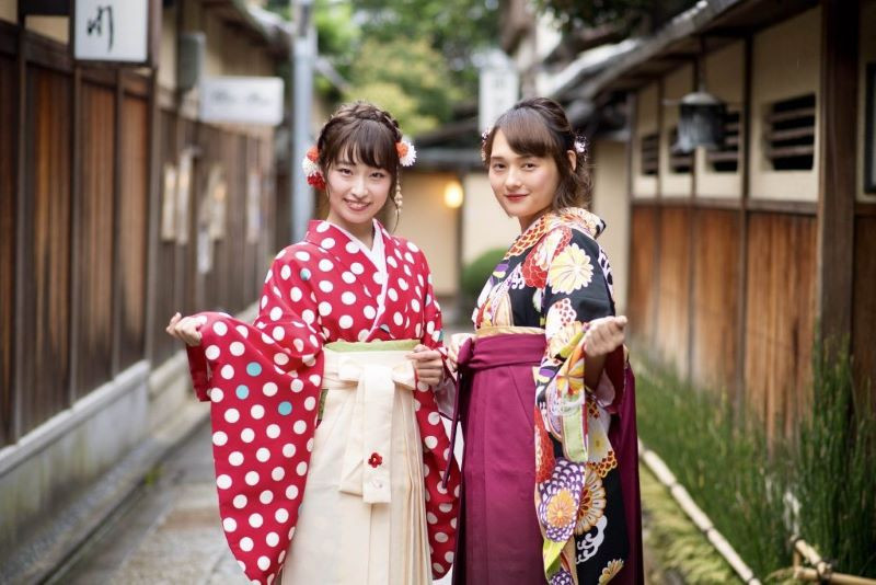 Kimono - Trang phục mang đậm nét văn hóa của Nhật Bản