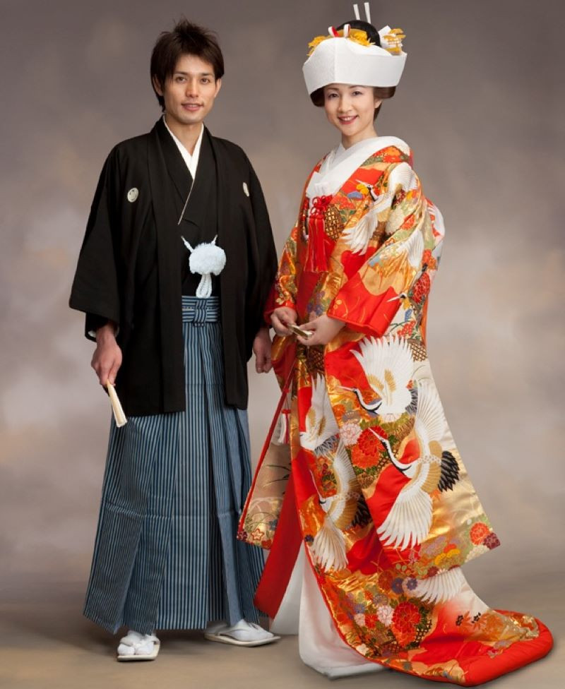 Kimono - Nét đẹp truyền thống của “xứ sở mặt trời mọc” Nhật Bản 