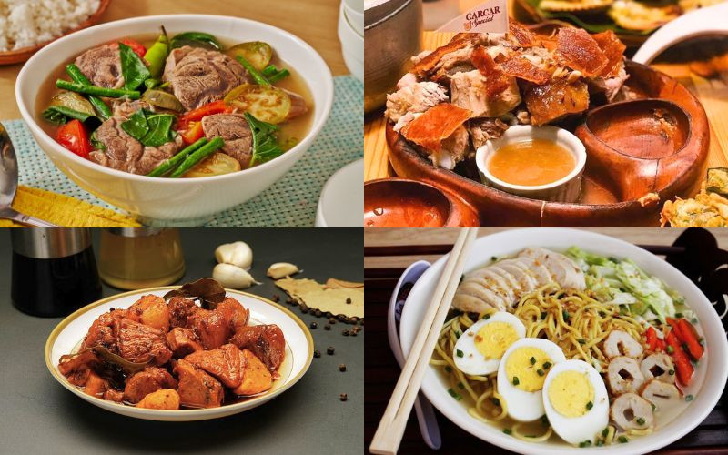 Top những món ăn địa phương hấp dẫn tại Oslob