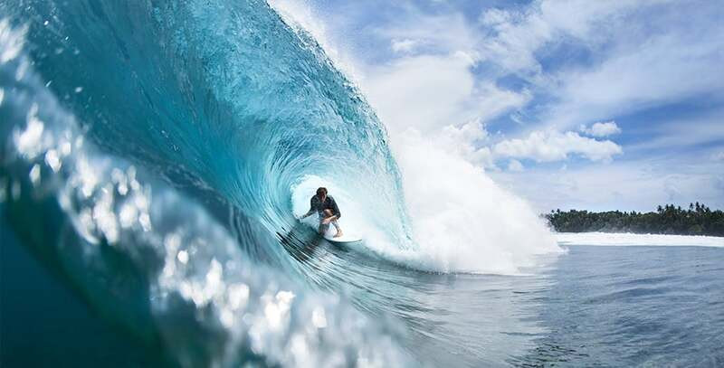 Điểm lướt sóng nổi tiếng nhất thế giới 