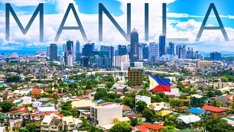 Thành phố Manila