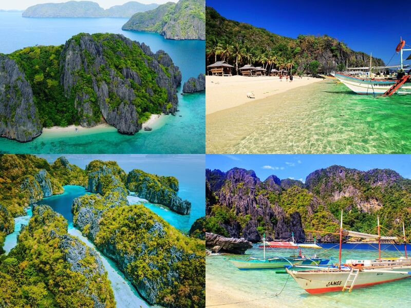 Chiêm ngưỡng những bãi biển đẹp tại Philippines vào dịp 2/9 