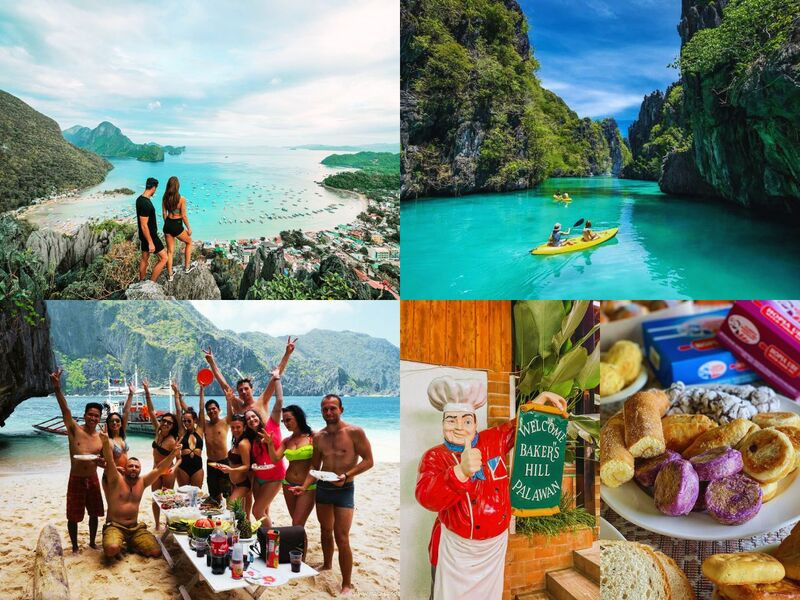 Du lịch Philippines lễ 2/9 - Chinh phục thiên nhiên nơi đây 
