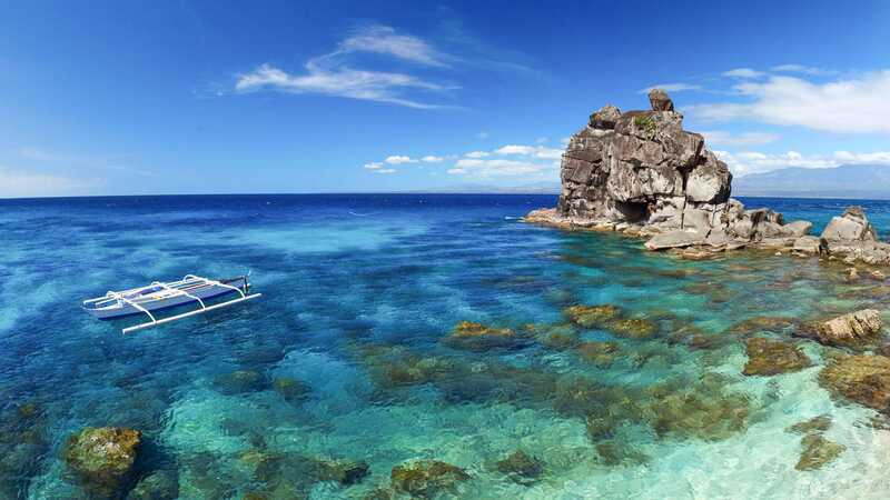 Du lịch Đảo Apo - Philippines