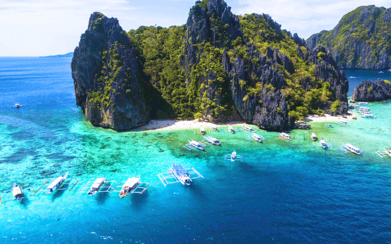 Đảo ngọc El Nido Đảo ngọc El Nido