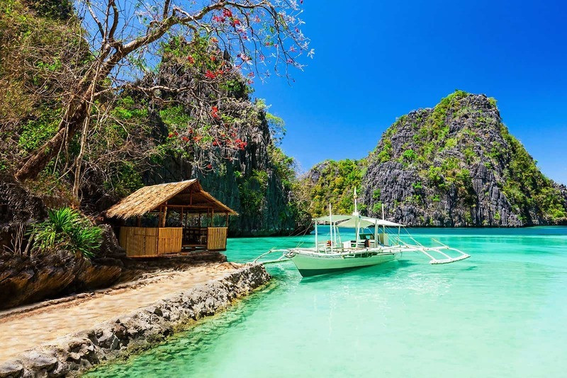 Đảo El Nido mùa khô Đảo El Nido mùa khô