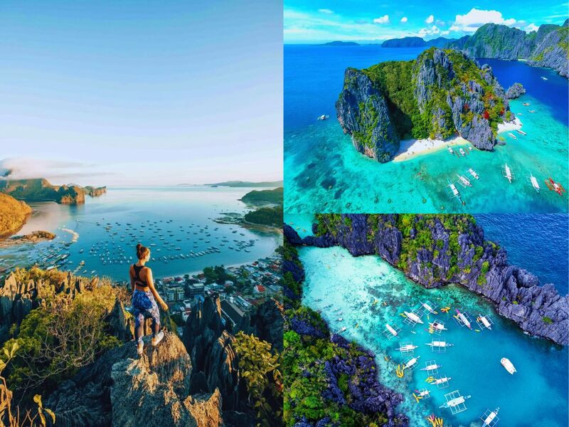 Khám phá những điểm đến kỳ thú khi đi Philippines