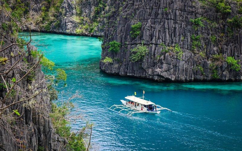 Thời điểm đẹp để du lịch Philippines