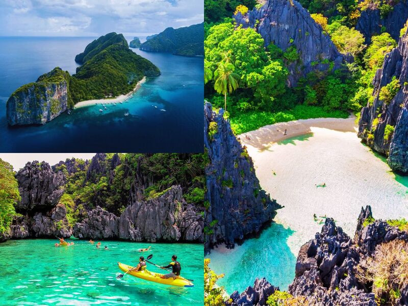 Ghé Philippines dịp lễ 2/9 - Vui chơi thỏa thích giữa biển xanh