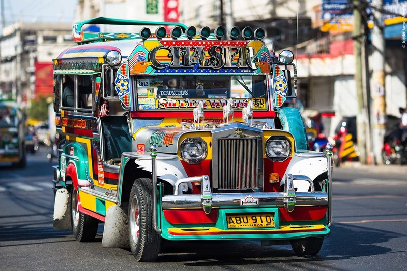 Xe jeepney