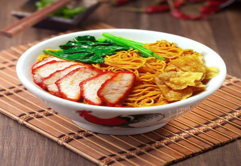 Mì hoành thánh