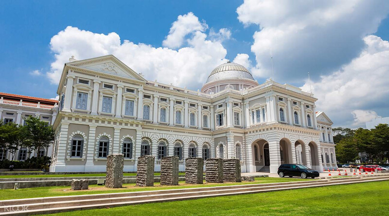 Bảo tàng quốc gia Singapore 