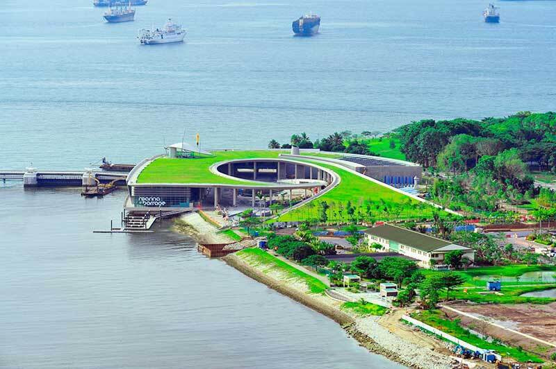 Kênh đào Marina Barrage