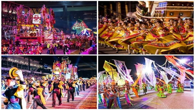 Lễ hội Thaipusam
