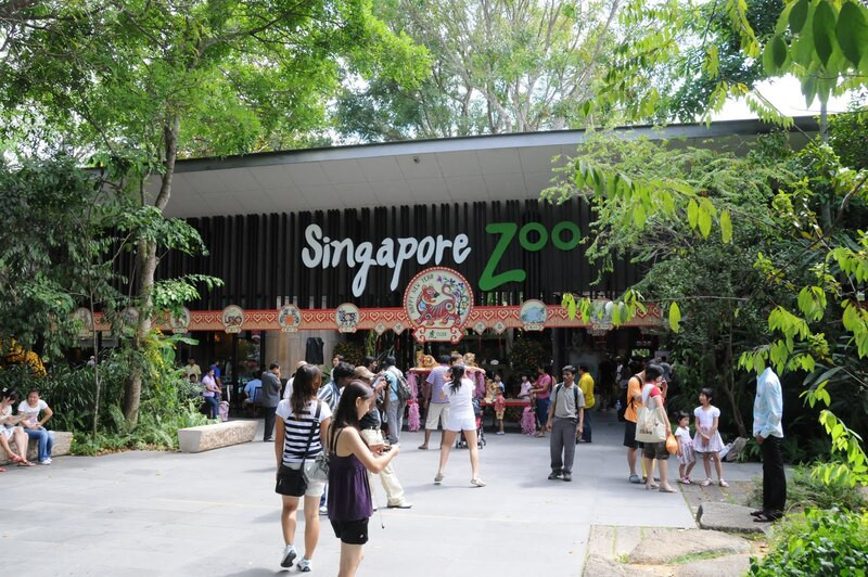 Công viên hoang dã Singapore