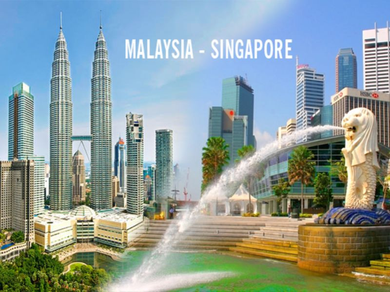 Tour Singapore - Malaysia 5N4Đ
