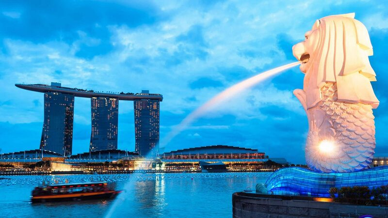 Công viên Sư tử Biển