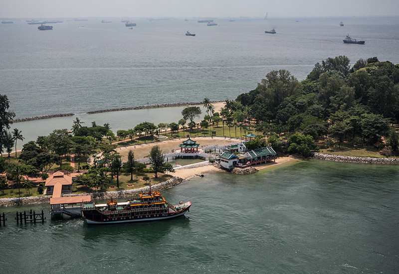 Đảo Kusu