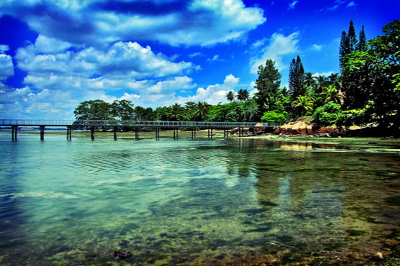 Đảo Pulau Ubin