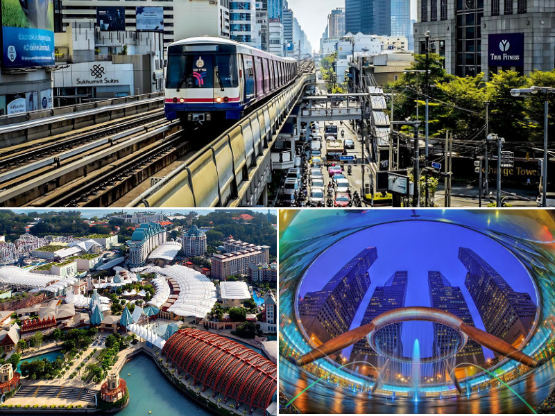 Du lịch Singapore lễ 2/9 - Khám phá các địa danh mới Du lịch Singapore lễ 2/9 - Khám phá các địa danh mới