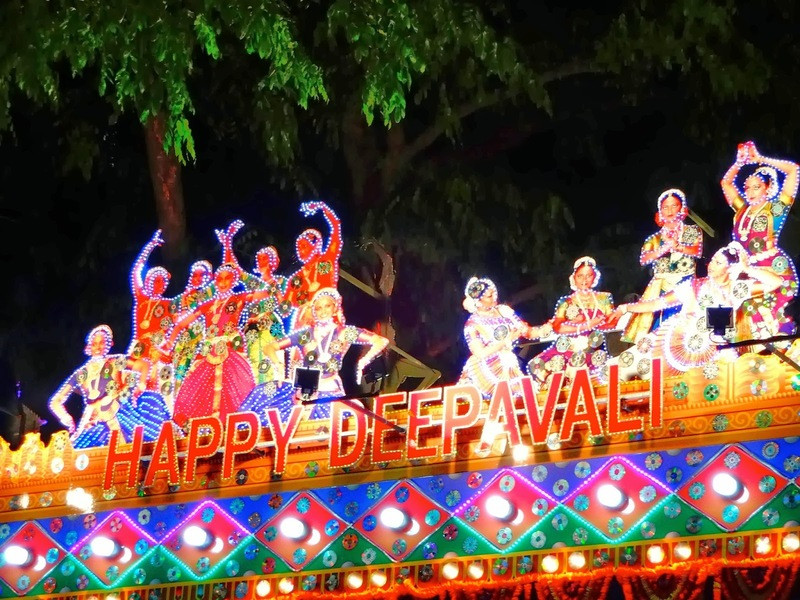 Lễ hội đa sắc màu Lễ hội đa sắc màu