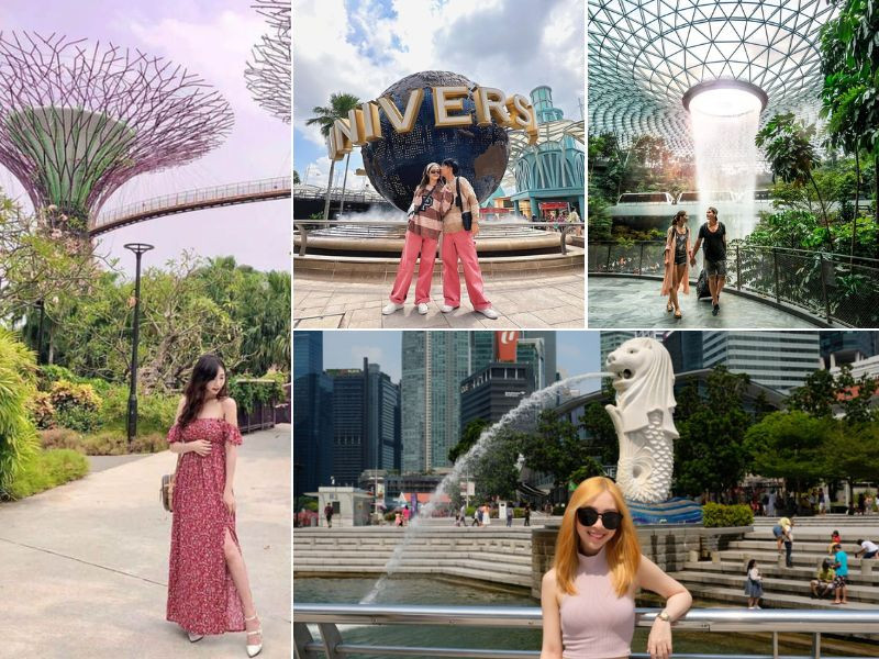 Tour tết Singapore 2026 - Tham quan nhiều điểm đến nổi bật  Tour tết Singapore 2026 - Tham quan nhiều điểm đến nổi bật