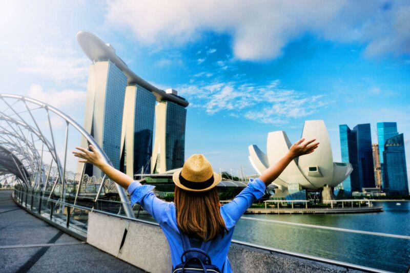 Du lịch singapore tự túc