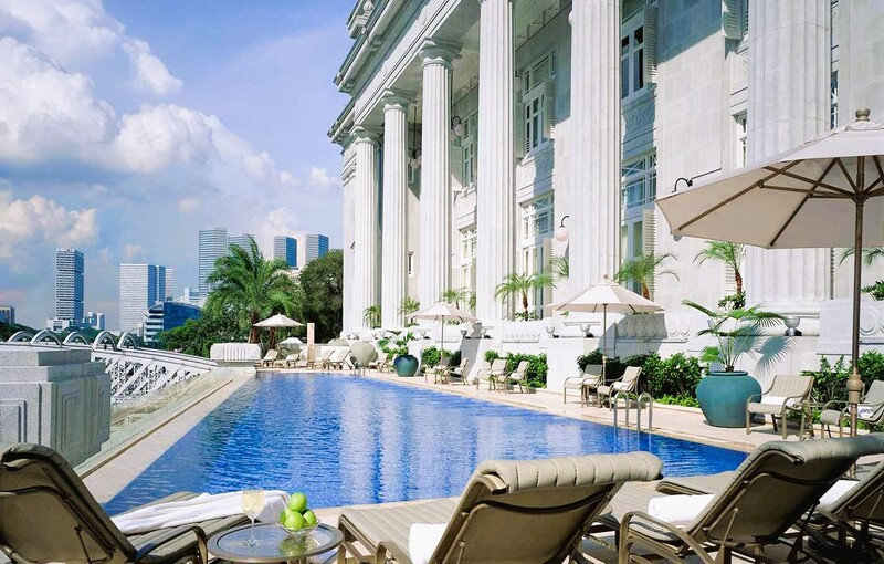 Khách sạn ở Singapore