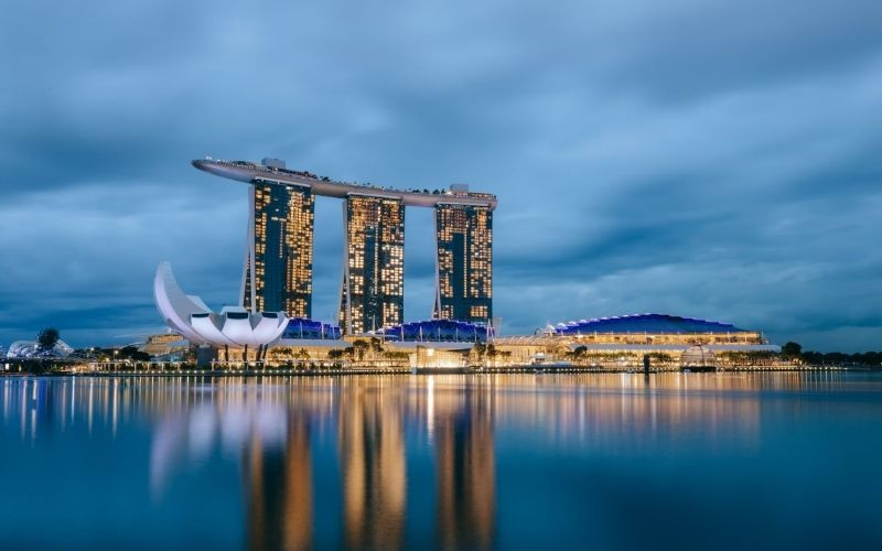 Du lịch 30/4 - Khám phá Marina Bay Sands Singapore